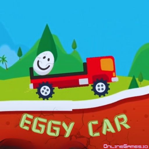 Eggy Car